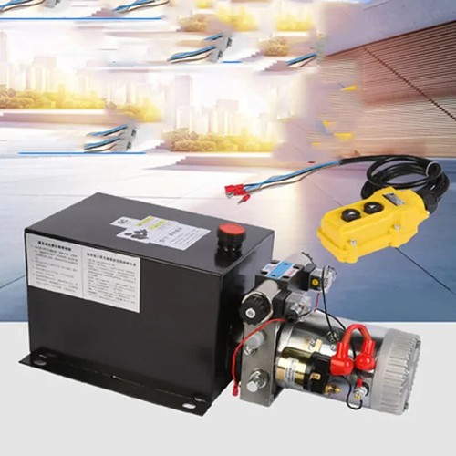 Pompa idraulica 4000w - pompa,
