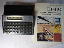 Calcolatrice Hewlett Packard