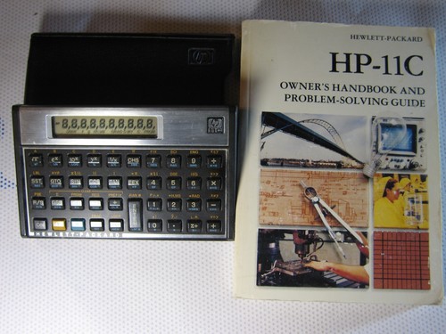 Calcolatrice hewlett packard - hewlett,