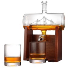 Whisky-Dekanter 1000 ML Con