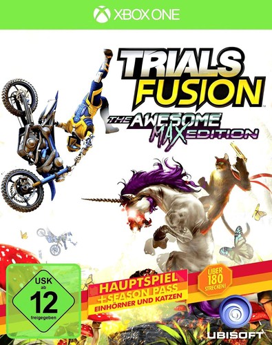 Trials fusion the awesome - -,