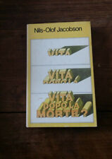 Nils Olof Jacobson Vita dopo la morte? Cde  110725