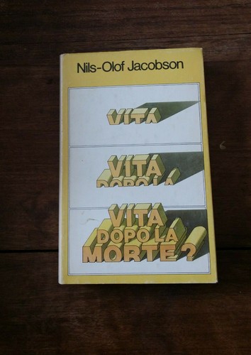 Nils olof jacobson vita - olof,