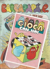 Barbapapà  92 blisterato con