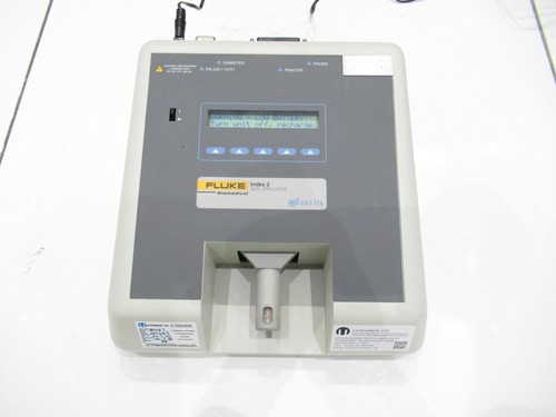 Fluke biomedical index spo2 - biomedical,