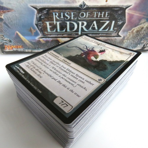 Rise the eldrazi set - rise,