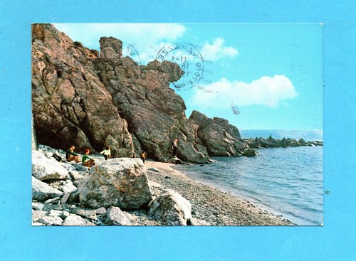 2581 cartolina varazze piani - varazze,
