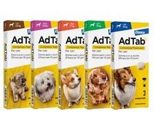 Adtab compresse masticabili - adtab,