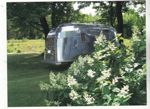 Cartolina rimorchio rv con - *cartolina-"rimorchio/rv,