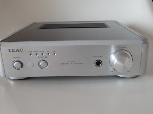 Teac h01 silver reference - reference, 01