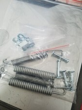 Serie molle e fermi ganasce