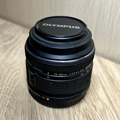 Olympus zuiko obiettivo - olympus, m.zuiko