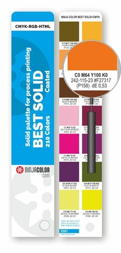 Ninjacolor best solid coated - ninjacolor,
