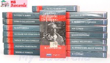 IL GRANDE TEATRO DI EDUARDO, COMMEDIA NAPOLETANA DE FILIPPO, 16 CASSETTE VHS