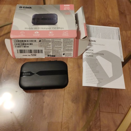 Link dwr 932 3g - d-link, lte