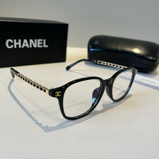 CHANEL #2692 Black-framed