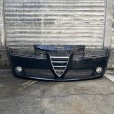 Paraurti Anteriore Nero Per