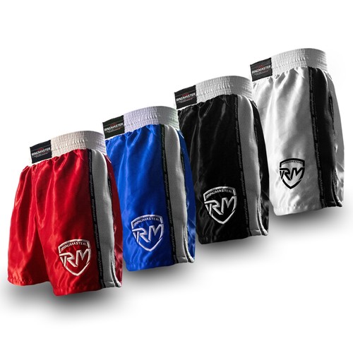 Ringmaster boxe pantaloncini - ringmaster,