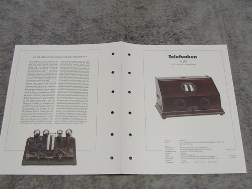 Schaltplan telefunken - schaltplan,