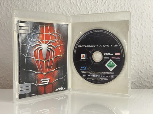 Spider man playstation ps3 - spider-man,