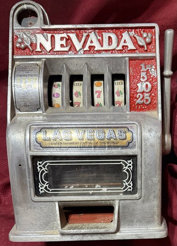 Slot machine giocattolo las - machine,