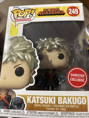 Funko pop hero academia - my,