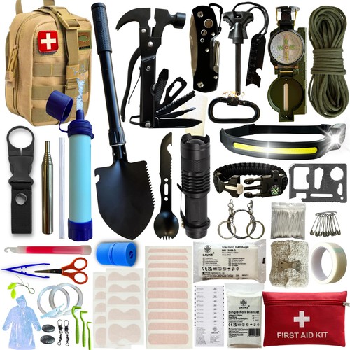 Kit sopravvivenza primo - &,