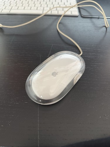 Apple pro mouse - -, ottico