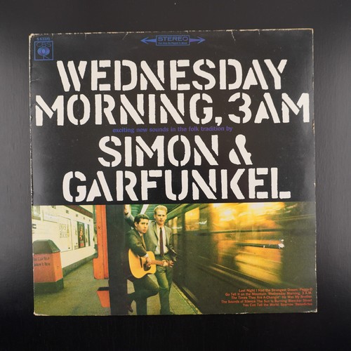 Simon garfunkel - &, –
