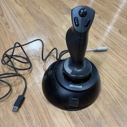 Microsoft sidewinder force - microsoft,