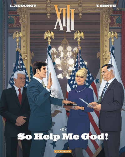 Album xiii help - so, god