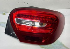Mercedes W176 A-Class Rear