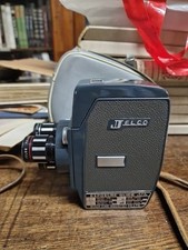 Cinecamera Jelco con custodia E4 ^