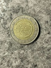 Moneta da 2 euro Repubblica