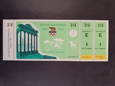 17th OLYMPICS ROME EQUESTRIAN