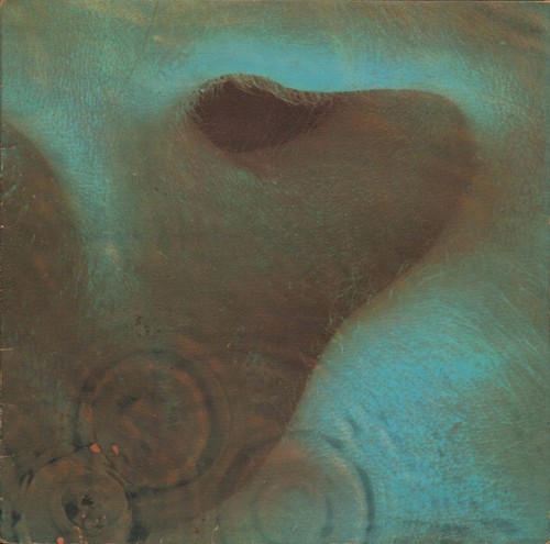 Pink floyd meddle lp - -, (lp