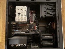 Pc gaming Desktop i5 / 16GB / SSD 450 / Nvidia GTX 780