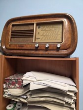 Vendo radio telefunker antica - telefunker,