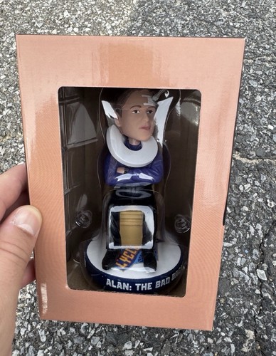 Alan the bad breaker - breaker,