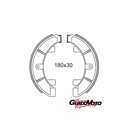 Gf0155 ganasce freno - gf0155,