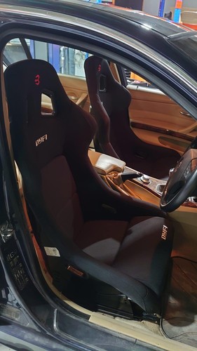 Bmw serie e9x dyfi pista - bmw,