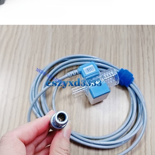 Sensore capnografo mainstream - sensore,