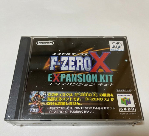 Zero 64dd kit - zero,
