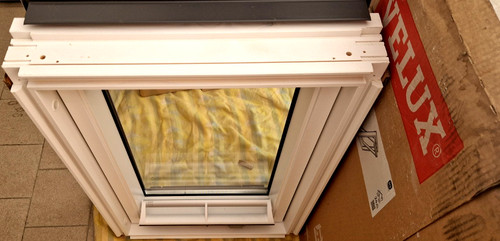 Finestra velux integra - finestra,