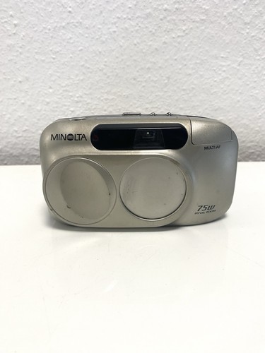 Minolta 75w fotocamera - minolta, /