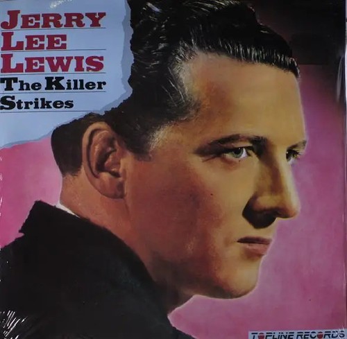 Jerry lee lewis the killer - the,