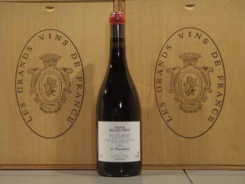 Fleurie 2020 parcellaire - fleurie,