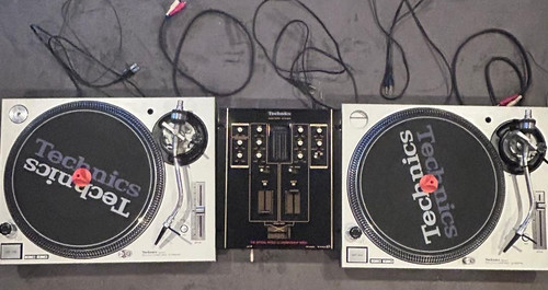 Technics 1200mk3d coppia - technics, sl-1200mk3d
