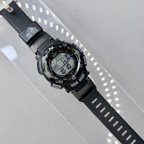 Casio pro trek prw - trek, prw-s2500mg-1jr