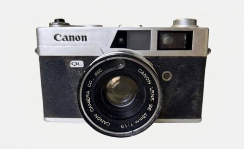 Canon canonet ql19 - canonet,